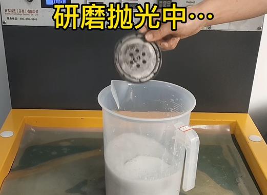 圆轮状陇县铝件样品